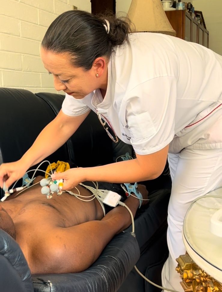 Electrocardiograma